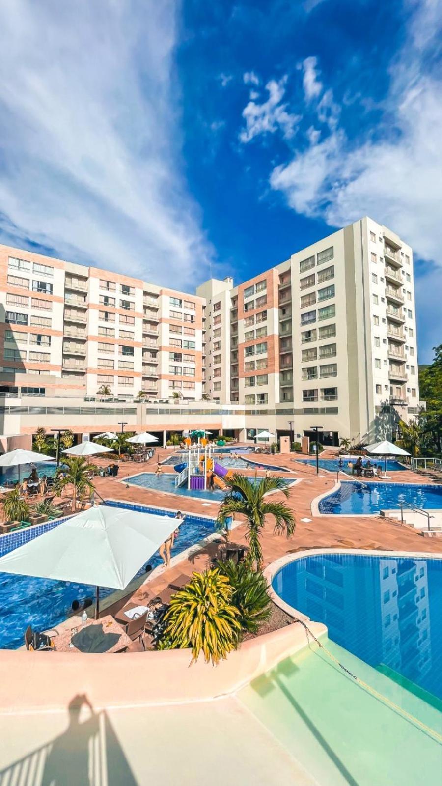 Equilibrio Park Veredas Flat- Rio Quente Goias Экстерьер фото