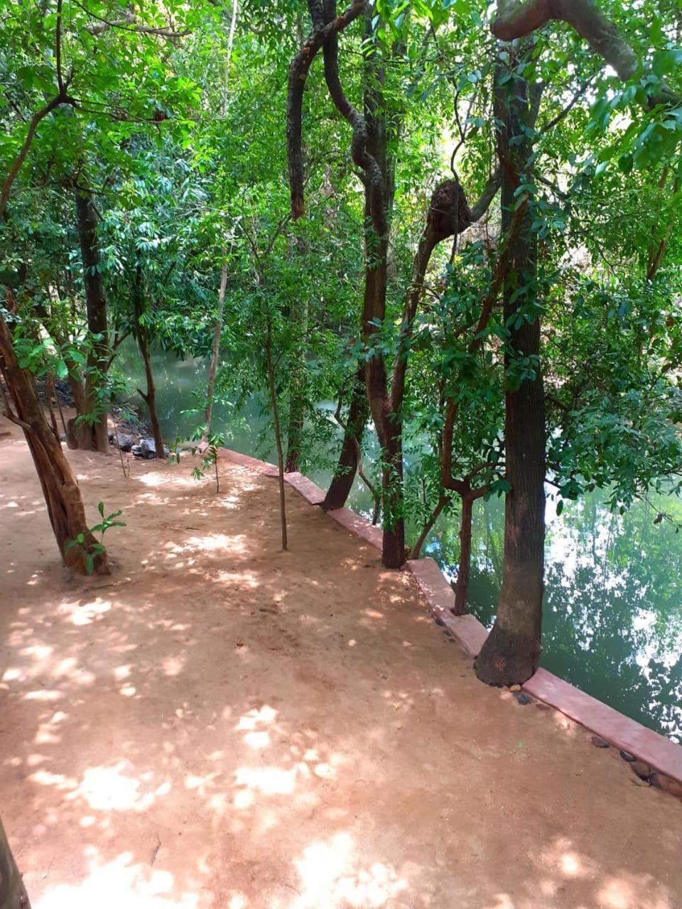 Equilibrio Park Veredas Flat- Rio Quente Goias Экстерьер фото